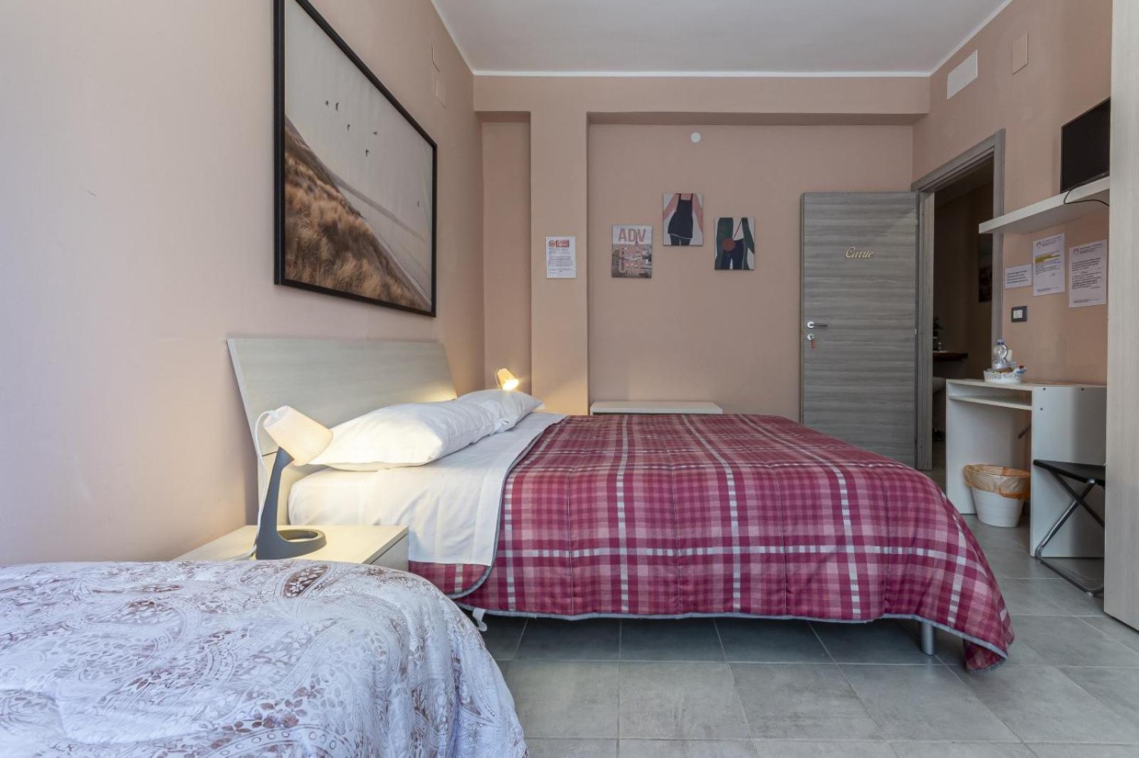 Fare Bnb - Room & Breakfast Santa Maria เรจโจเอมิเลีย ภายนอก รูปภาพ