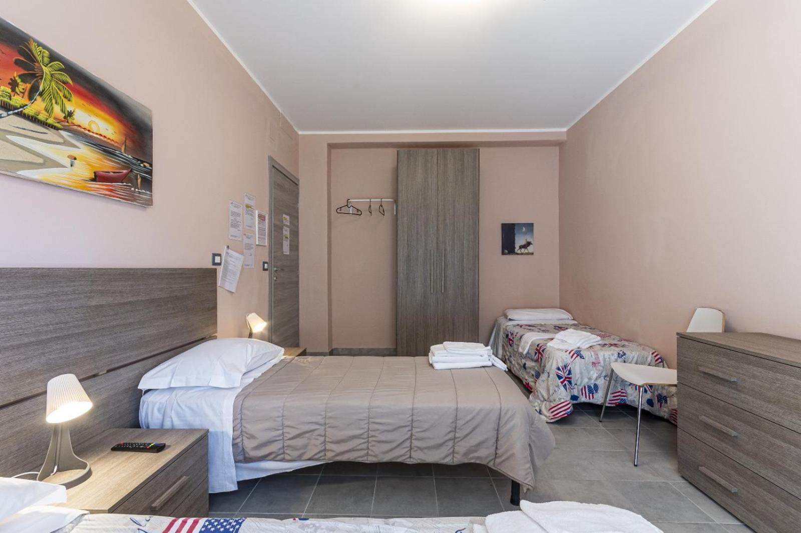 Fare Bnb - Room & Breakfast Santa Maria เรจโจเอมิเลีย ภายนอก รูปภาพ