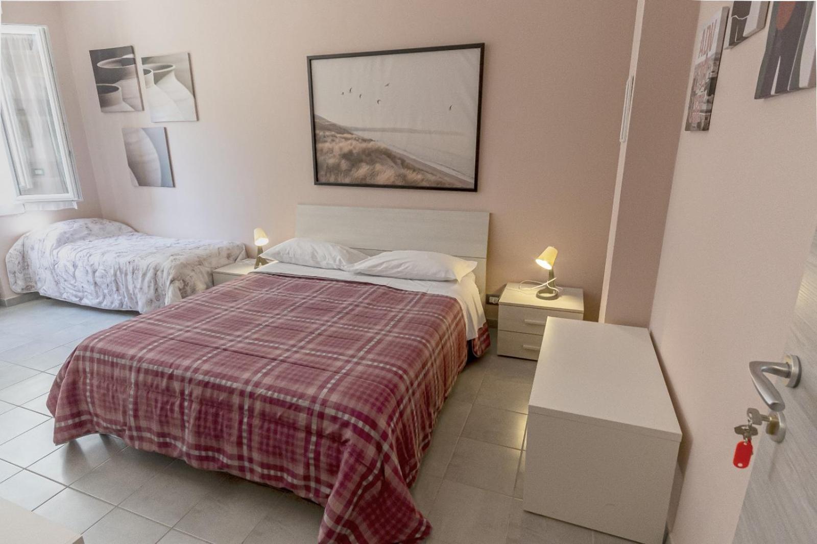 Fare Bnb - Room & Breakfast Santa Maria เรจโจเอมิเลีย ภายนอก รูปภาพ