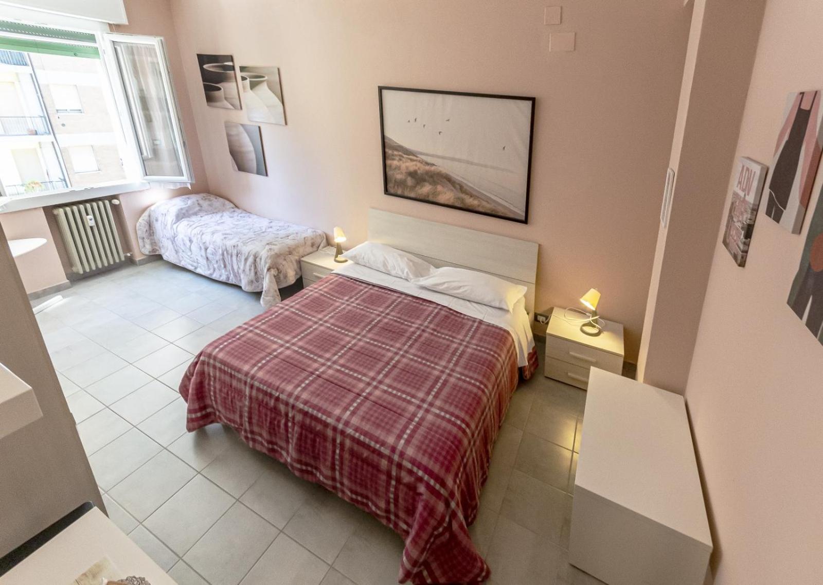 Fare Bnb - Room & Breakfast Santa Maria เรจโจเอมิเลีย ภายนอก รูปภาพ