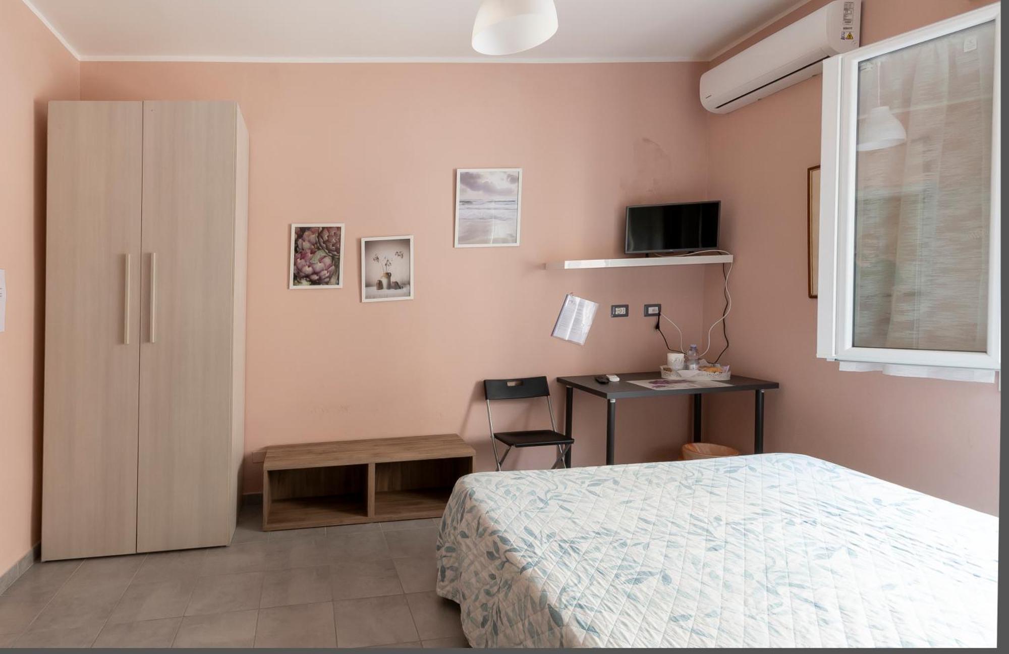 Fare Bnb - Room & Breakfast Santa Maria เรจโจเอมิเลีย ภายนอก รูปภาพ