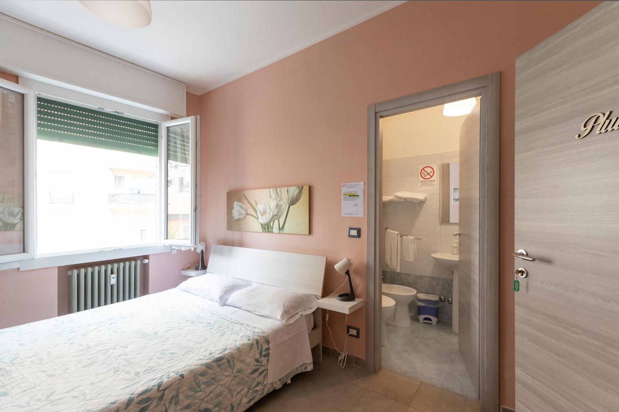 Fare Bnb - Room & Breakfast Santa Maria เรจโจเอมิเลีย ภายนอก รูปภาพ